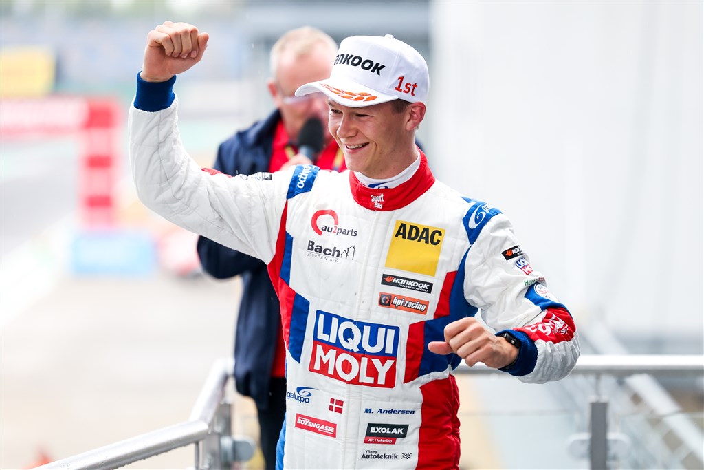 Martin Andersen
(Foto: Gruppe C Photography)